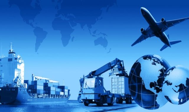 Dịch vụ Logistics - Hừng Á  Logistics - Công Ty TNHH Tiếp Vận Hừng Á